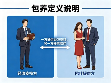铁锋包养违法吗？深度揭秘红线风险注意事项